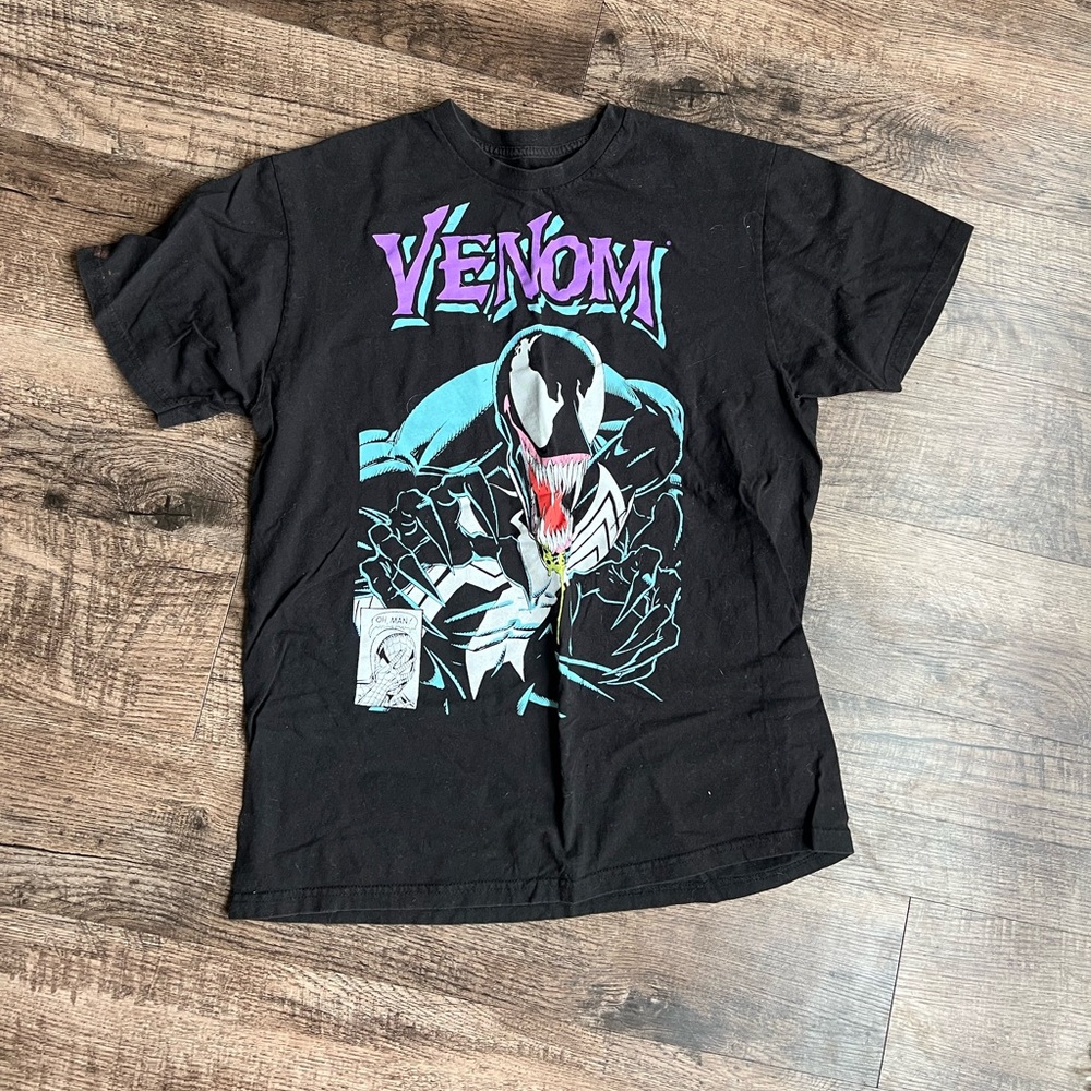 Venom tshirt